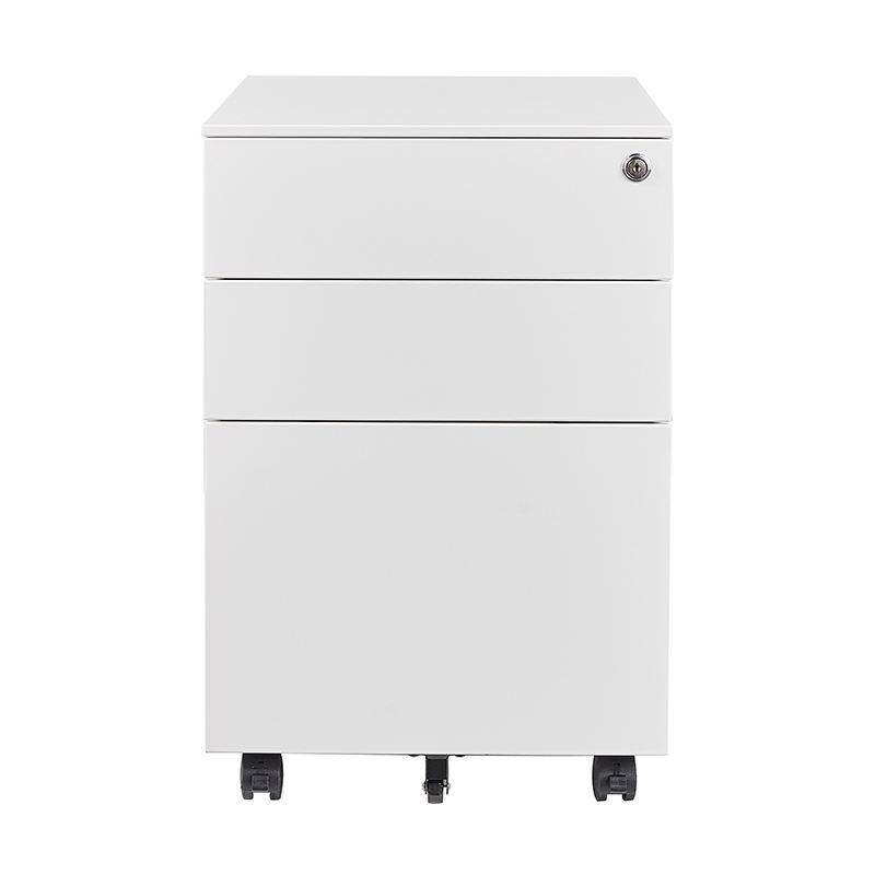 Cabinet sliding door cabinet under desk cheap metal storage