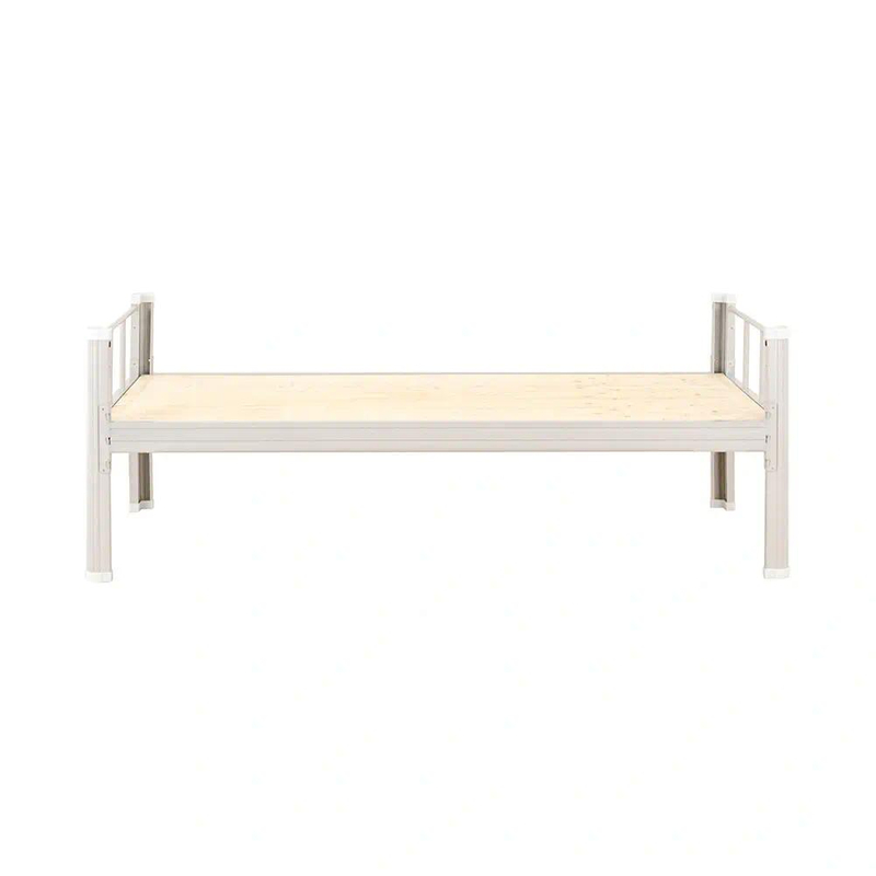 Custom Furniture Single Bed Modern Metal Style Steel single Bed