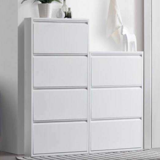 3 layer metal shoe rack cabinet shoes cabinet wall cabinet metal modern shoe rack