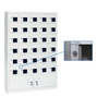 mobile Phone Storage Charging Locker public cell phone charging locker