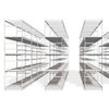 Customized Steel Vertical Mobile Grow Rack System Farming Sliding Indoor Plant ing
