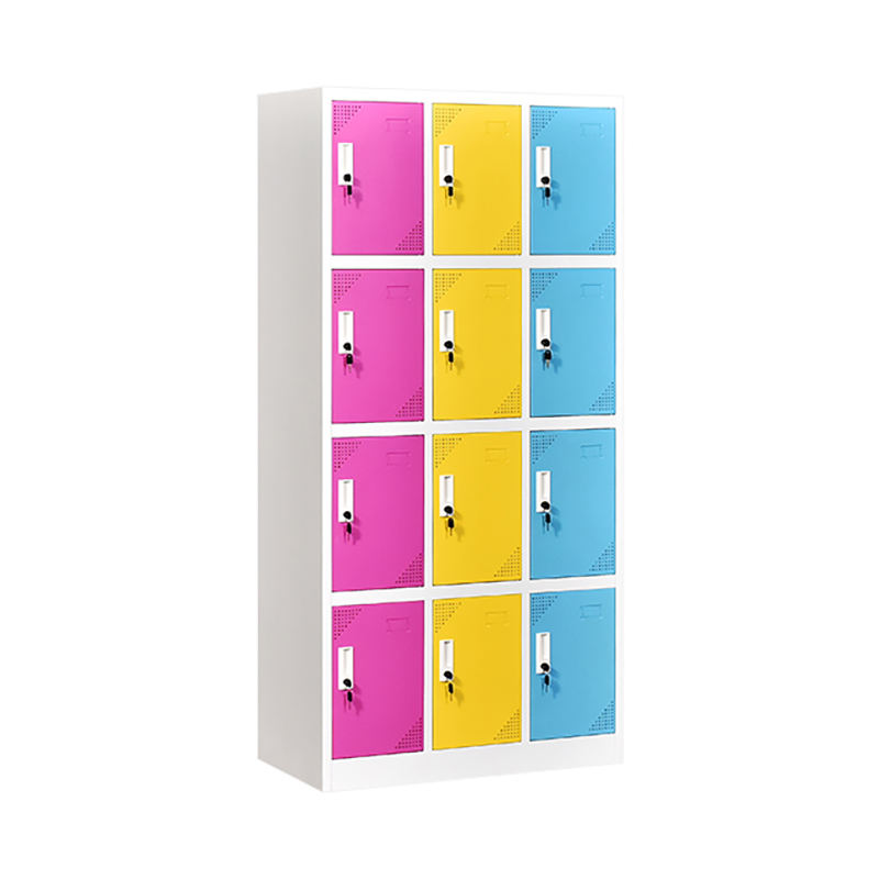 Compartment Steel Cabinet Lockers Cheap School Lockers Locker For Office Staff