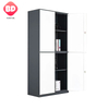 new design super capacity modern big metal cabinet metal filing cabinet