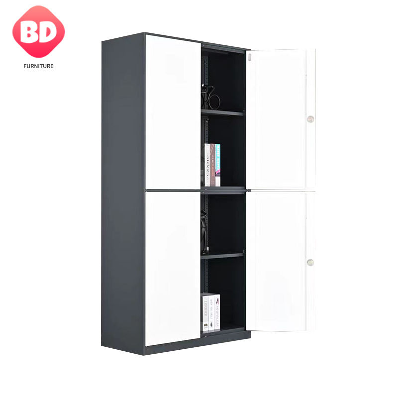 new design super capacity modern big metal cabinet metal filing cabinet