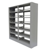 Bookshelf bookshelf books stand racks knock down metal frame with storage Book Racks