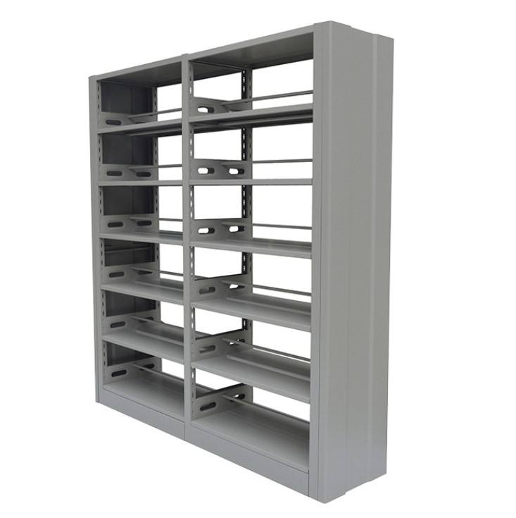 Bookshelf bookshelf books stand racks knock down metal frame with storage Book Racks