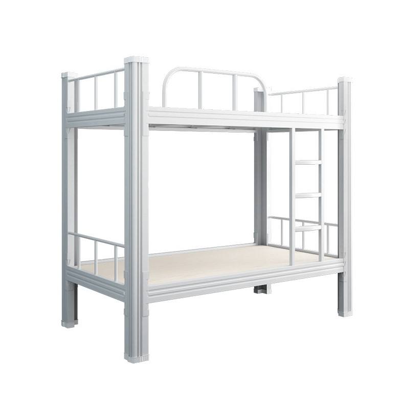 Bunk bed factory direct sale bunk for adults double metal s with ladder