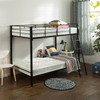 Steel pipe bunk bed free steel adult metal