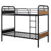 Cheap metal double bunk bed adult s literas cama litera