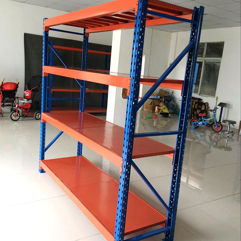 Rak products pwerful shelf boltless rack stacking s warehouse steel shelves draiver rak selving