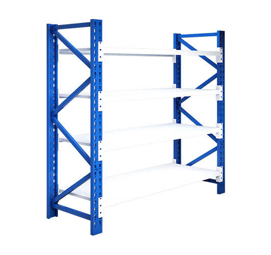 Metal Shelves Heavy Duty Shelf Unit Rack Storage for the Store Warehouse Supermarket