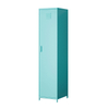 Simple and beautiful high-value single-door tall wardrobe
