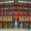 Steel Shelves Rack Stacking Heavy Duty Warehouse Metal Stack Estantes Industriales Bin Storage