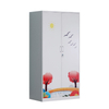 Low price, modern style, various choices, metal printed cabinets