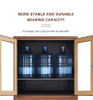 Office furniture Clothes storage cabinet 2 Door Clothes Cabinet Locker Bedroom metal Wardrobe
