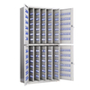 High quality Wall Mounted 300 500 1000 Key Lock Box Holder Storage Cabinet