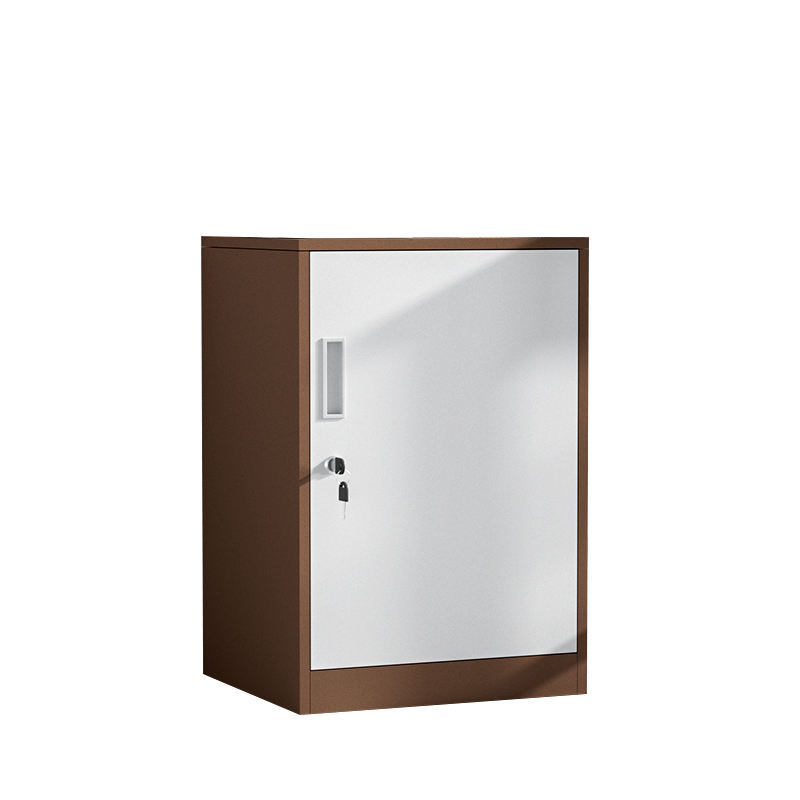 Hot selling low price multiple colors metallic small cabinet for office and school office cabinet
