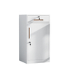 Factory direct sales low price 850mm office drawer file cabinet suitable for schools, hospitals and offices