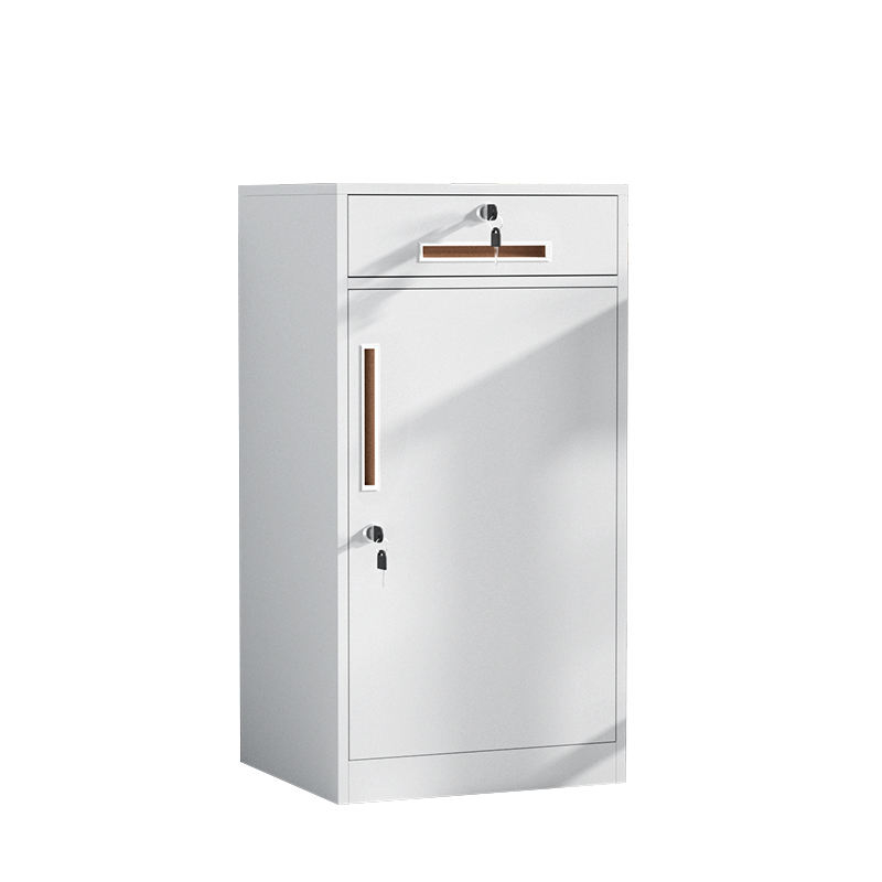 Factory direct sales low price 850mm office drawer file cabinet suitable for schools, hospitals and offices