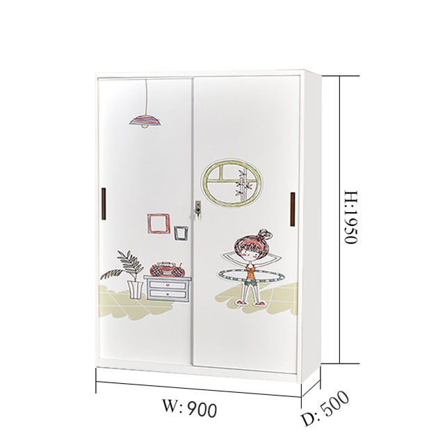 Wardrobe Bedroom Furniture Wardrobe Accessories With Drawers Supplier