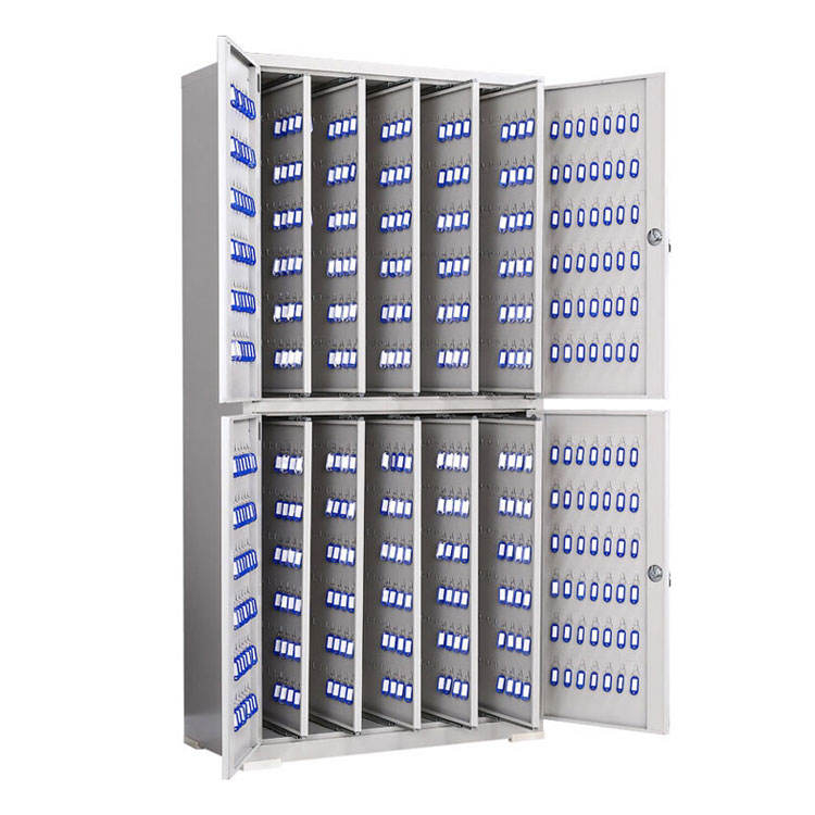 Factory Direct Cheap Garage Steel Wall Mounted 28 Key Cabinet Security Lock Box Storage Safe