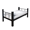 Hot Sale Dormitory Metal Steel Dormitory Modern Single Bed