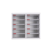 Factory Plastic Drawer Parts Cabinet Electronic Component Steel Storage Spare Parts Cabinet
