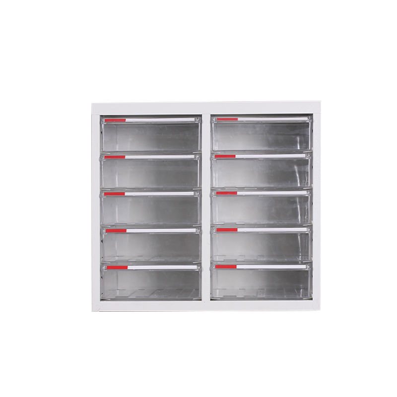 Factory Plastic Drawer Parts Cabinet Electronic Component Steel Storage Spare Parts Cabinet