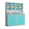 Large storage space 1500mm large medical room medicine cabinet