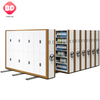 Hot and New Smart Metal Library Compact Archive Mobile Shelving Rack Compactor Factory