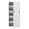 Manufactory 1800*900*400 Slide Door Metal Shoecase Steel Shoe Rack
