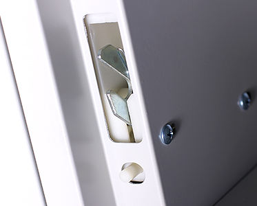 Smart Parcel Delivery Locker Cabinet Packages Lockers Smart Locker for Package Deliveries