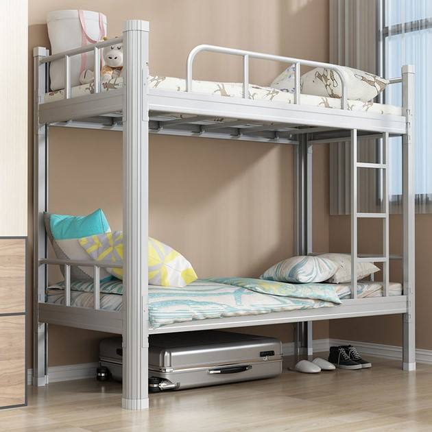 Commercial bunk bed factory beds for sale cheap iron Bunk Beds