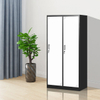 Middle East market purchase construction engineer project product 2door steel locker gym clothes steel storage cabinet