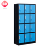Staff Work Clothes Locker compartment steel locker