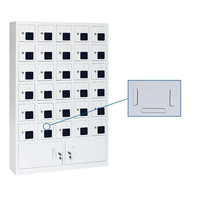 beidong steel mobile cell phone charging locker charge cabinet