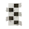 Top Sale 10 door Steel Locker Cabinet metal cupboard shoe lockers lockers gym