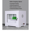 Mobile Phone Power Banks Rental Charging Station 8 Slots Bank with Screen