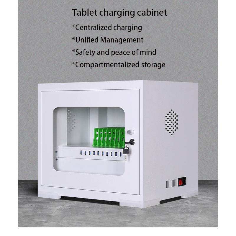Mobile Phone Power Banks Rental Charging Station 8 Slots Bank with Screen