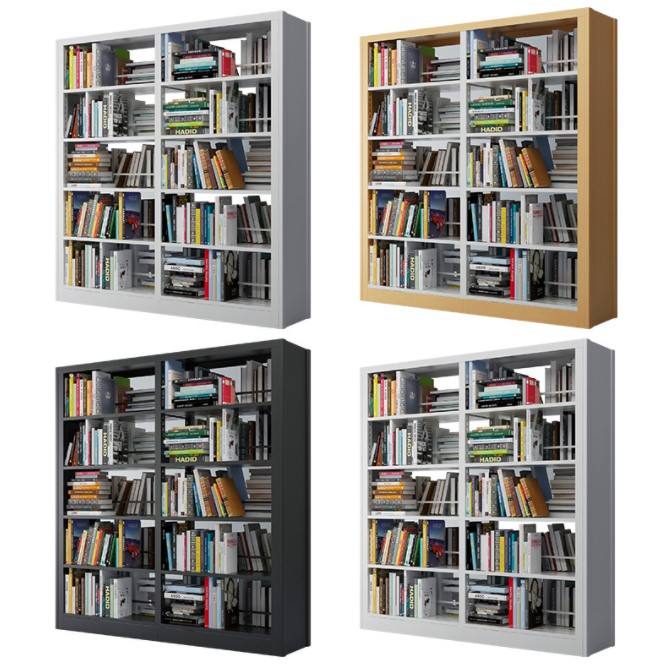 Library bookshelf bookcase school library used bookshelves for sale