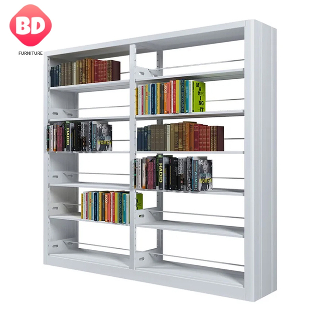 Metal Bookshelf
