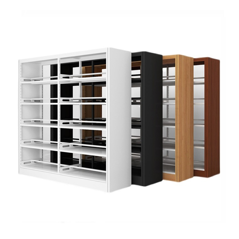 Metal Bookshelf