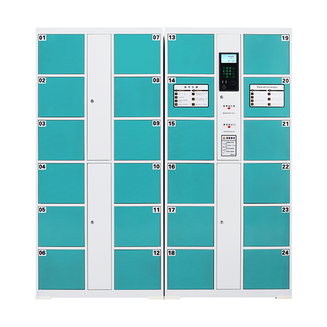 Automatic Bag-storage Cupboard