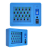 Cheap price 20 bit Smart key cabinet Key RFID card Security Storage Locker