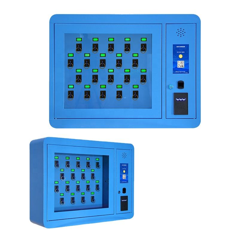 Cheap price 20 bit Smart key cabinet Key RFID card Security Storage Locker