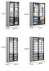 Factory directly two doors filing storage cupboard sliding door book documents cabinet
