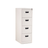 4 drawer metal filing cabinet, metal storage file drawer cabinet, vertical filing cabinet