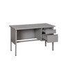 Simple steel desk office furniture metal office metal desk storage