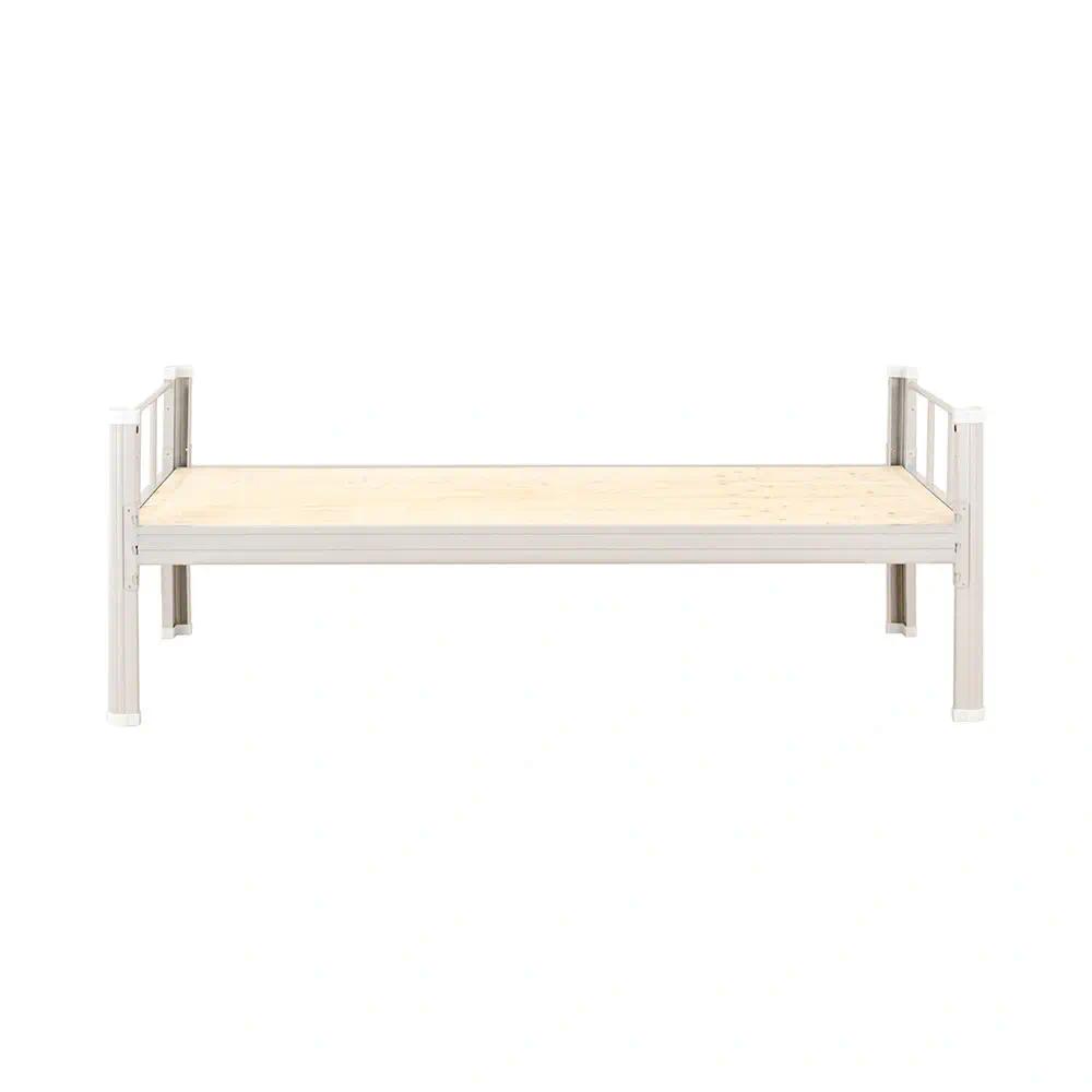 Metal Beds Strong Structure Metal Frame Bed with Customized Size