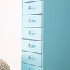 factorg direct drawers nightsand movable storage cabinet office use steel metal cabinet